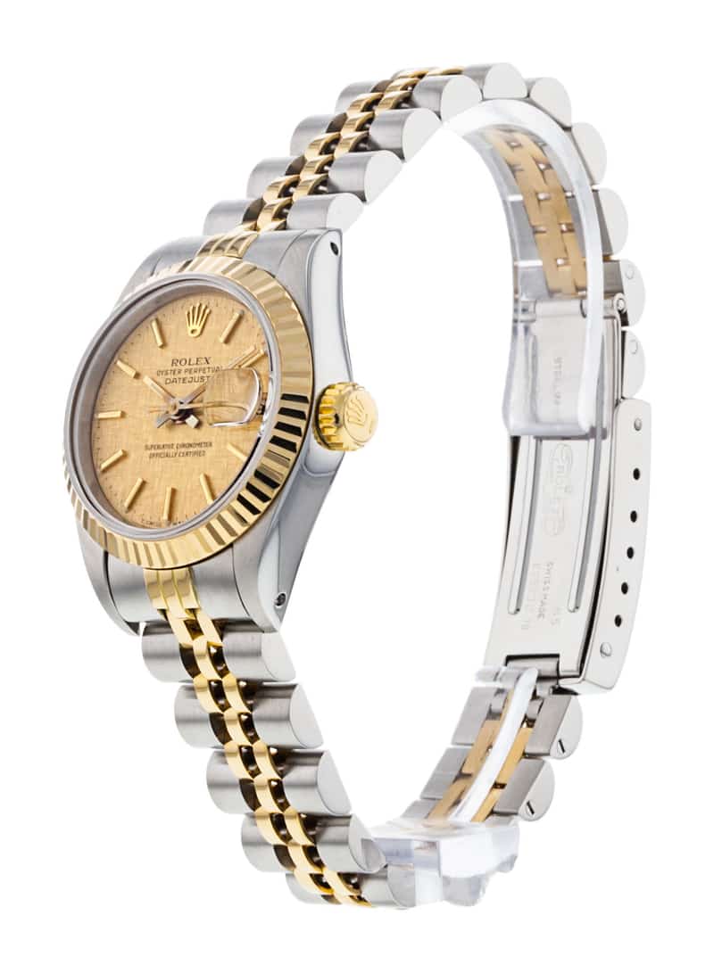 Rolex Datejust Lady 69173